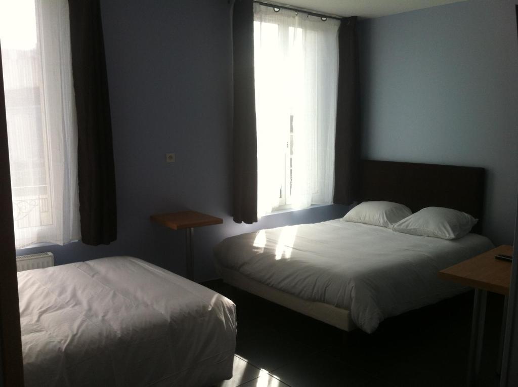 Hotel Moderne Nanterre Oda fotoğraf