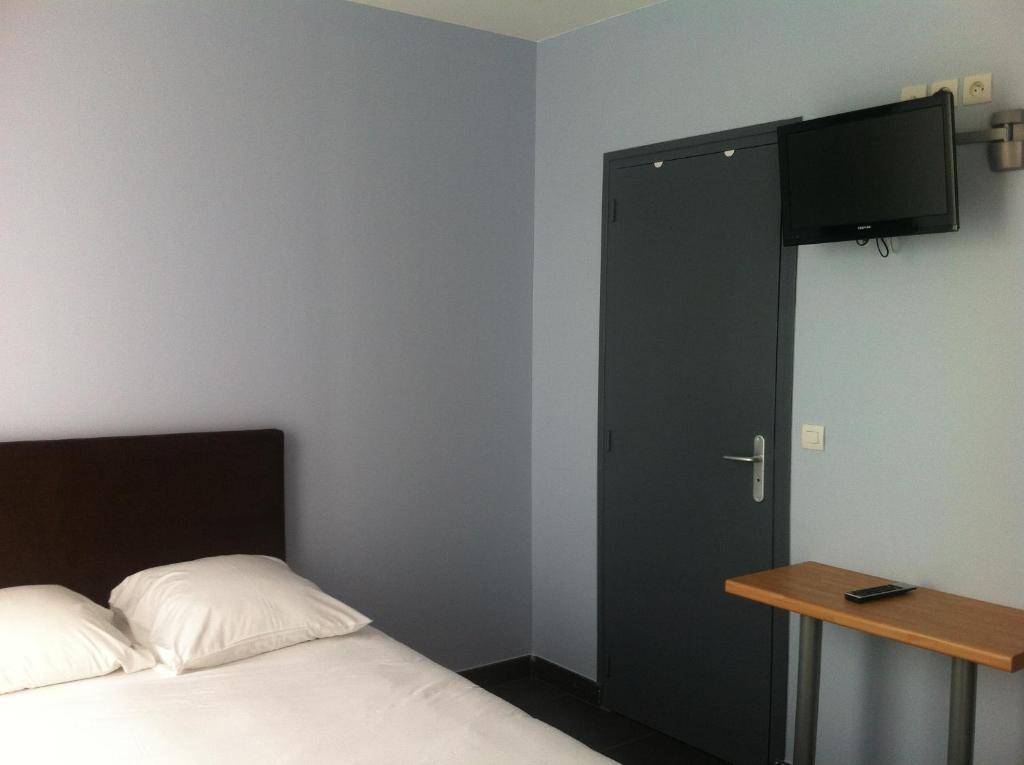 Hotel Moderne Nanterre Oda fotoğraf