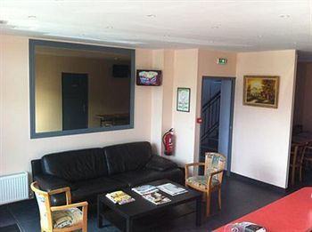 Hotel Moderne Nanterre Dış mekan fotoğraf