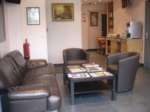 Hotel Moderne Nanterre Dış mekan fotoğraf